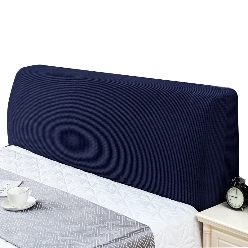 Новый дизайн, оптовая продажа, универсальная растягивающаяся эластичная прочная однотонная накладка на голову