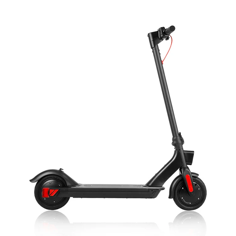 Yohi Lightweight Foldable Upgraded Motor Battery Pack Inner Support Hollow Tires Dark Grey Orange Smart Watch Band Step Tracker