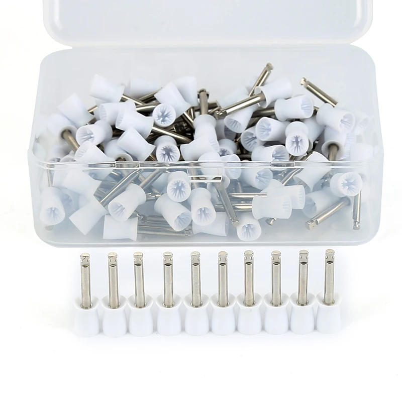 
Purple The Popular In The World Dentist Working Partner Screw On Type Dental Prophy Cup For Oral Disposable Prophy Cups 