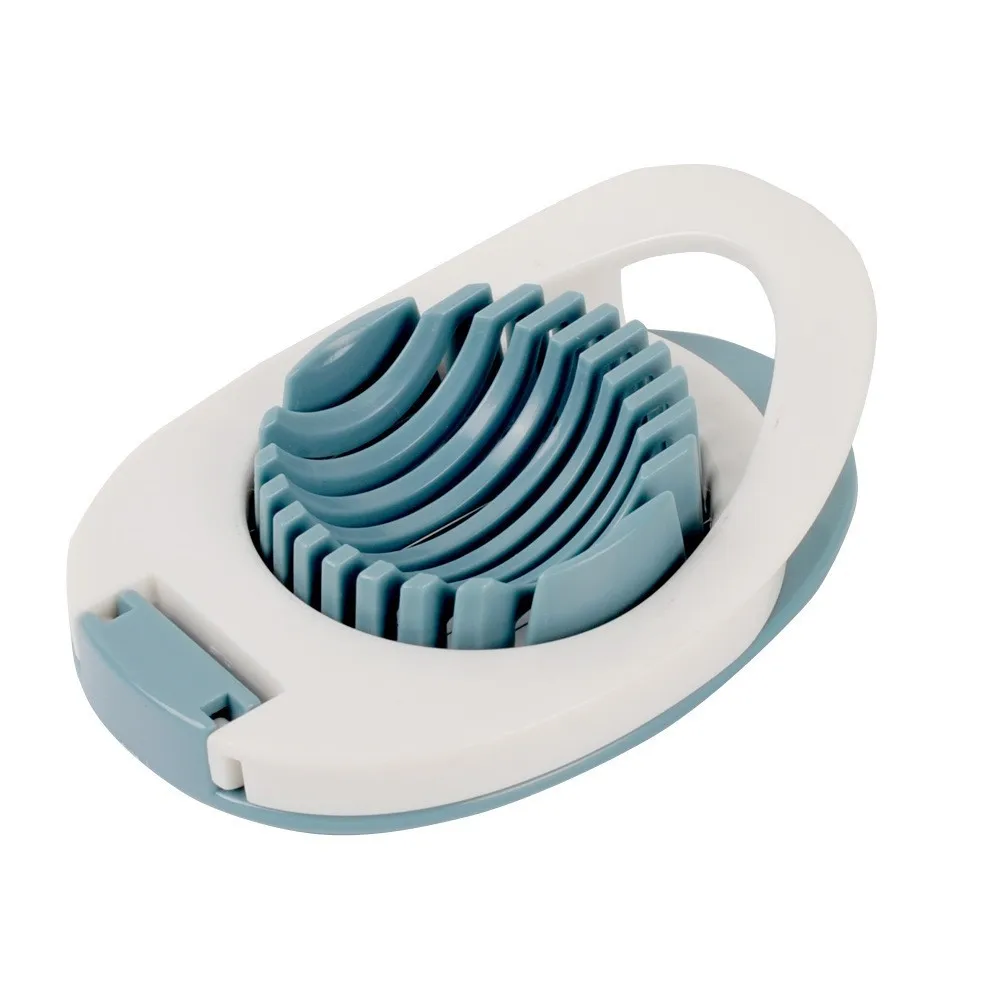 Amazon Hot Sale New Trending Products Eco-friendly Bpa-free Creative Kitchen Gadgets Household Manual Egg Cutter