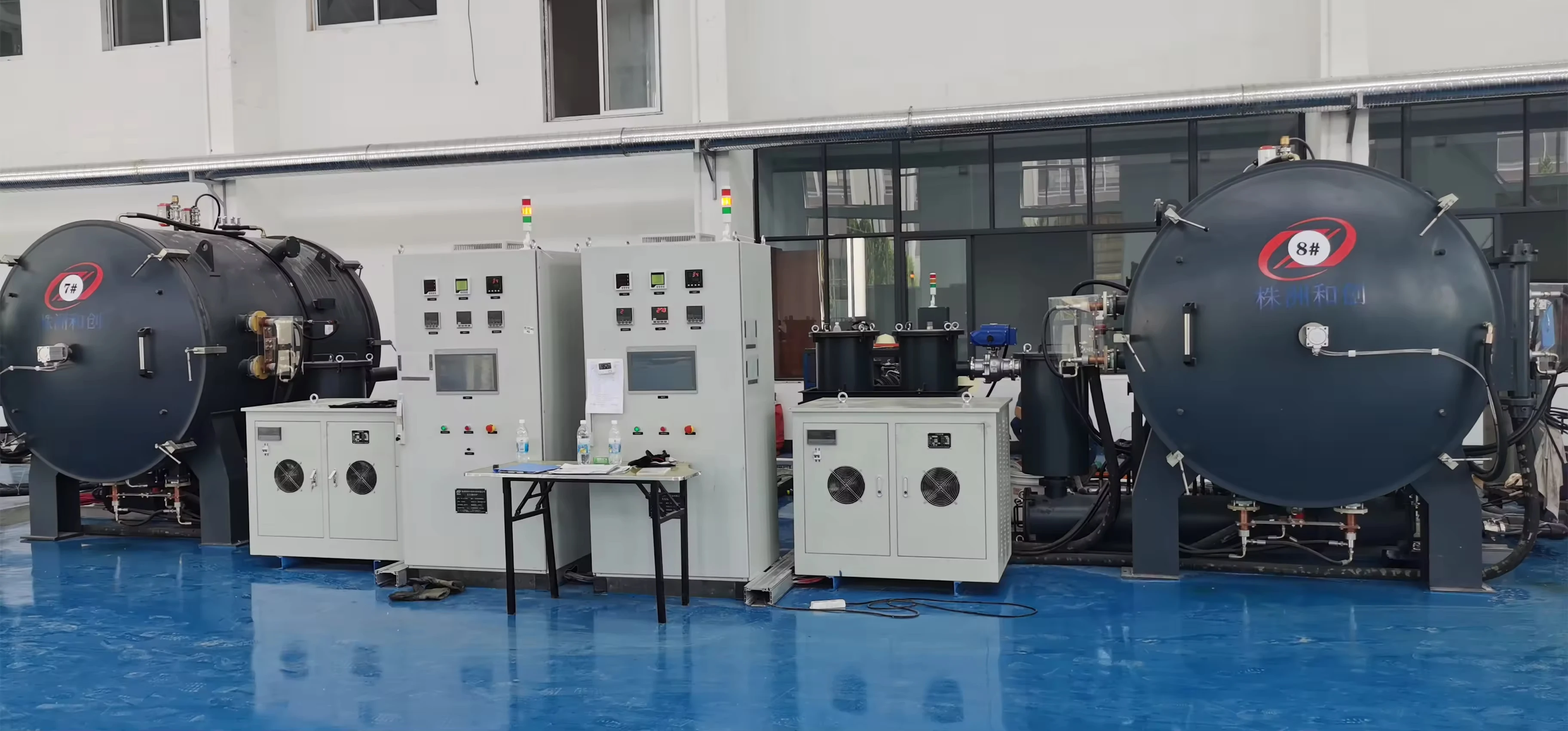 Hot Sale Silicon Carbide Vacuum Induction Heating Treatment Sintering Furnace