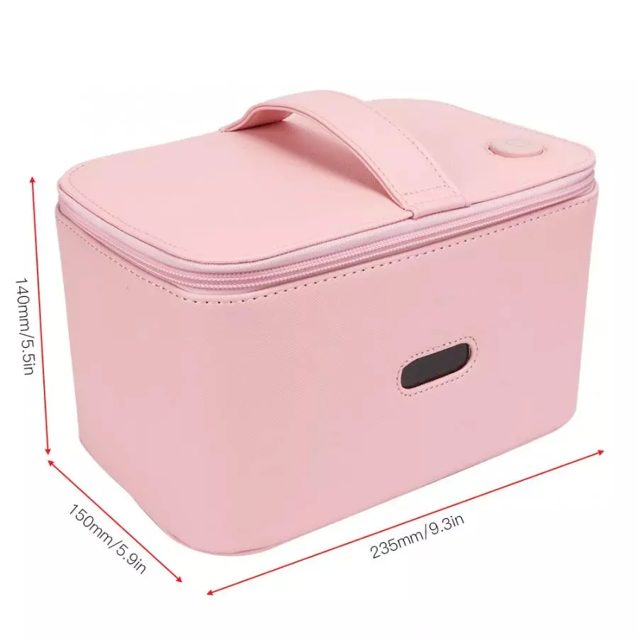 
Uv Sterilizer Cabinet Box Or Bag Uv Cleaner Sanitizer For Baby Bottle Cleaning Tool Underwear Towel Clothes Disinfection 