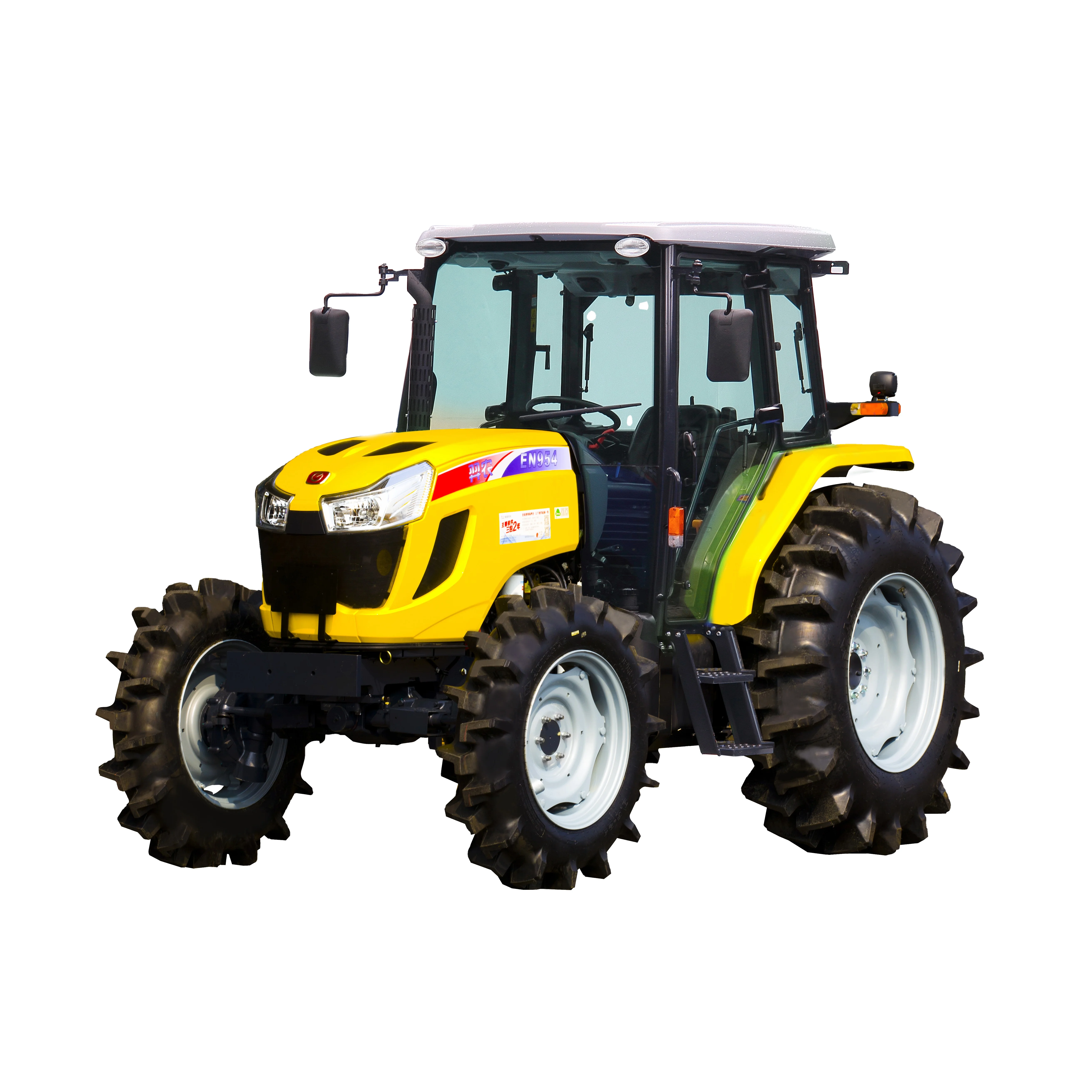 Dongfeng ISEKI 95 HP EN954C-PVCY Agriculture Tractor Farming Machine