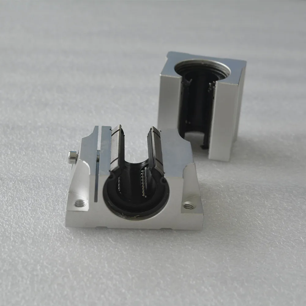 
Hot sale high Quality aluminum linear rail round Linear Guide Rail SBR16 SBR20 SBR425 SBR30 SBR35 SBR40 SBR45 