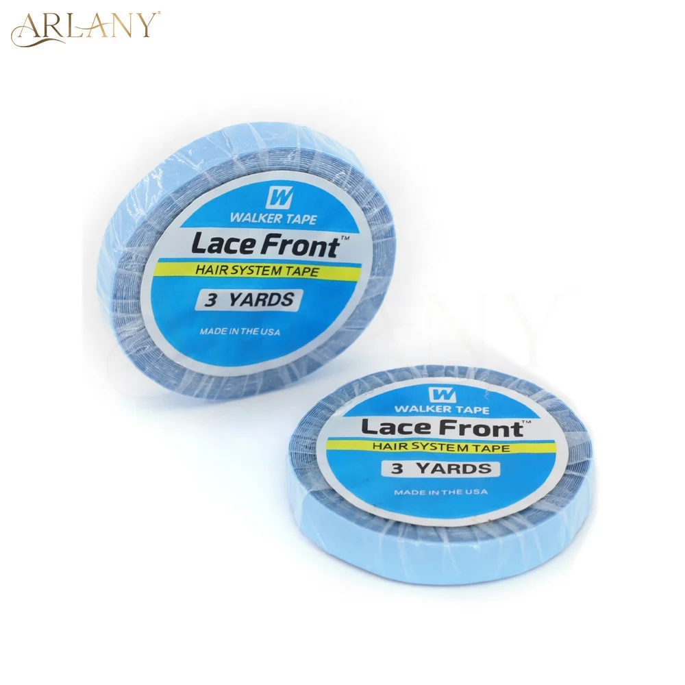 Двусторонняя лента для волос