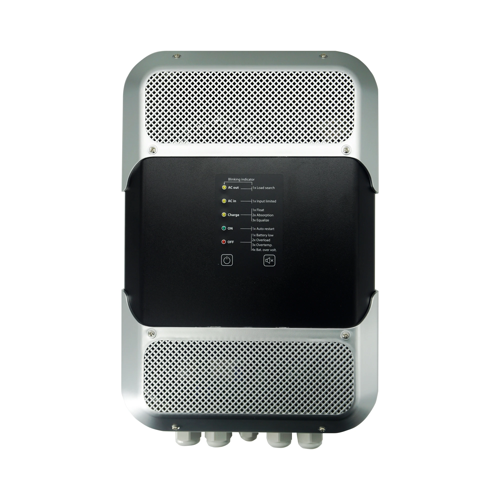 2022 New Fangpusun PSM-1500-12 pure sine wave power inverter with wifi 1500W 12V-110V 230V as same as  XTM 1500-12