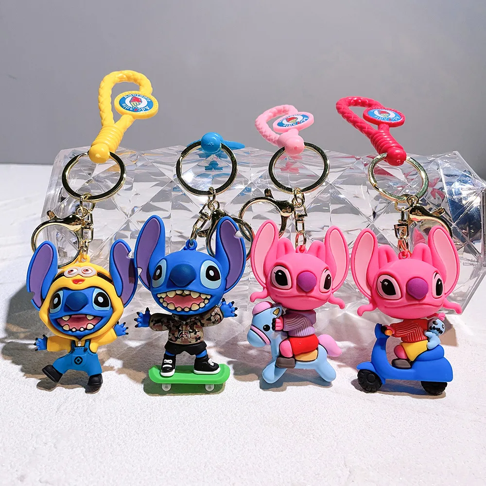 2024 new style 3d rubber keychain custom prime and Star style  Football player jersey basketball number 24 34  stiches style