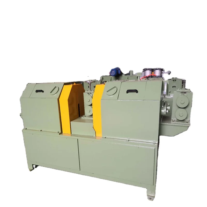Wire descaler before wire drawing machine /wire drawing machine pretreated machine
