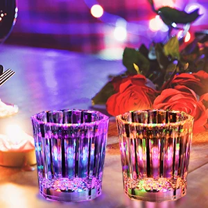 party cups with led lights led plastic light up glass cup led glass display stand led acrylic ferris wheel shot glass tray