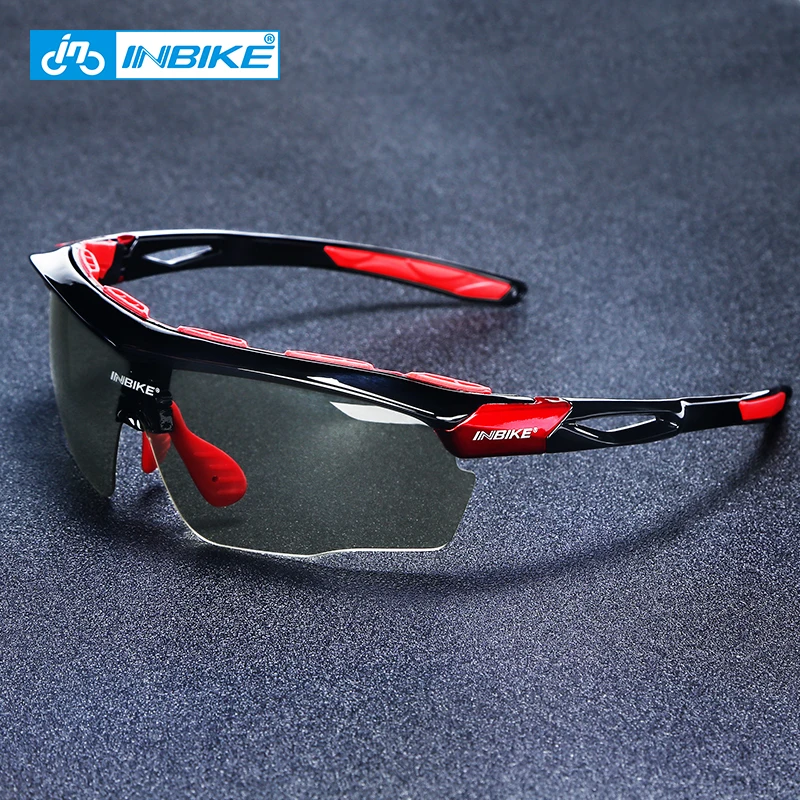 INBIKE Brand New Design Bicycle Glasses Tr90 Sport Eyewear