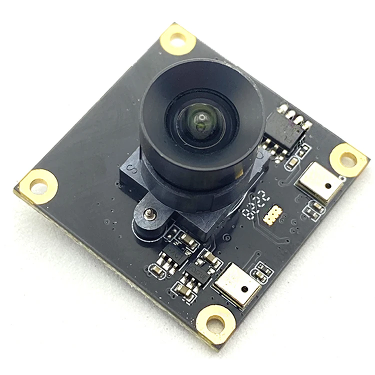 Factory Direct HD 5MP106-degree high dynamic range USB fixed focus manual focus face recognition camera module