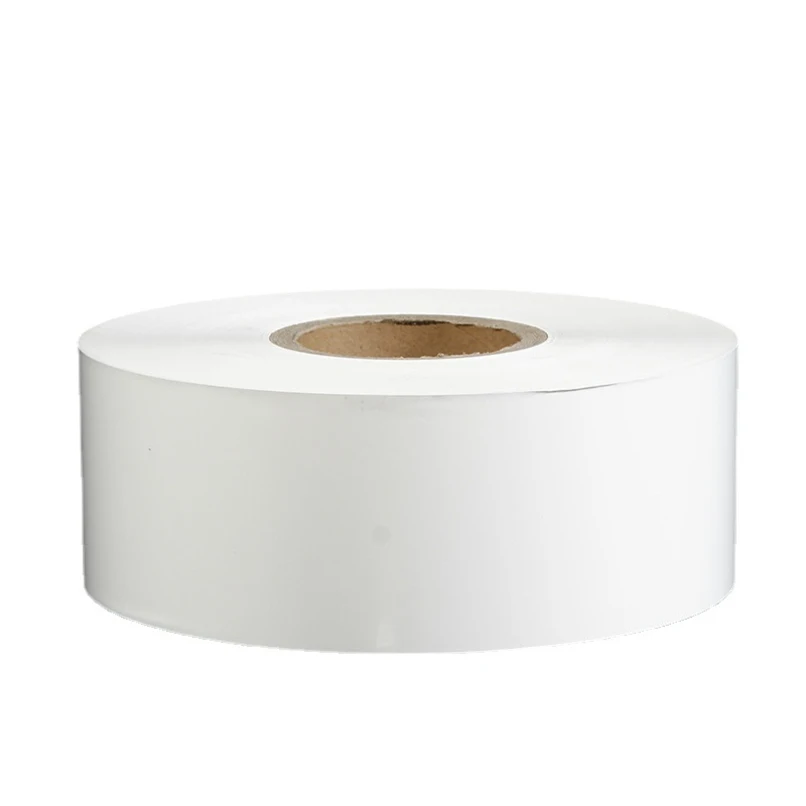 Dependable White Opaque BOPP Pearlized Film Cost Effective Packaging Soft Reasonable Price Plastic Wrapping Film Manufacturer