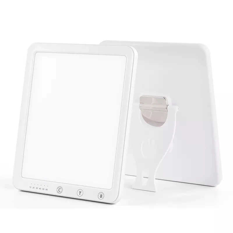 White Noise Lamp SAD Physical Therapy Light Happy Lantern Night Mood Light