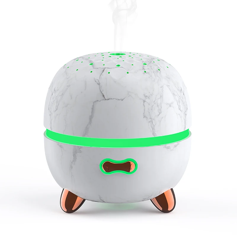 Wooden Ultrasonic Diffuser Wholesale Humidifier 160Ml Scented Aroma Diffuser