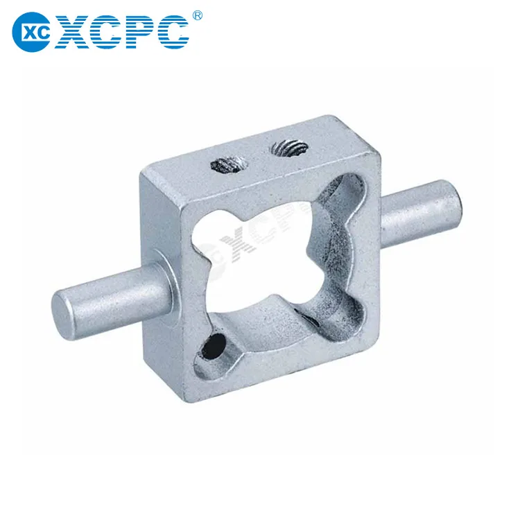 ISO standard Y joint with clip  pneumatic cylinder accessories