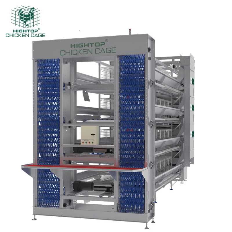 HIGHTOP современный дизайн H тип автоматические яйца птицефабрики батареи слойные куриные клетки