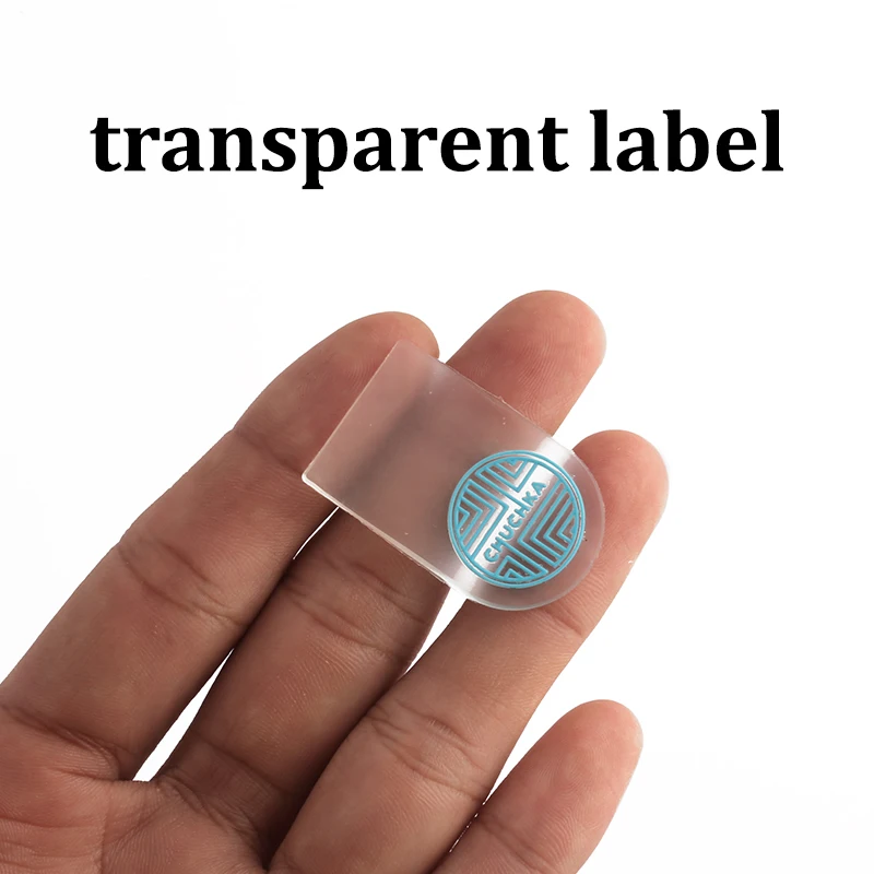 Low MOQ Customized brand logo tag PVC Label for clothing heat-transfer rubber soft silicone label