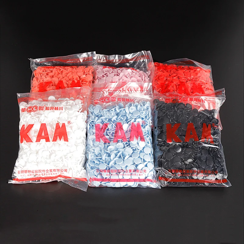 Matte non grossy/grossy kam snap button t5/t3/t8