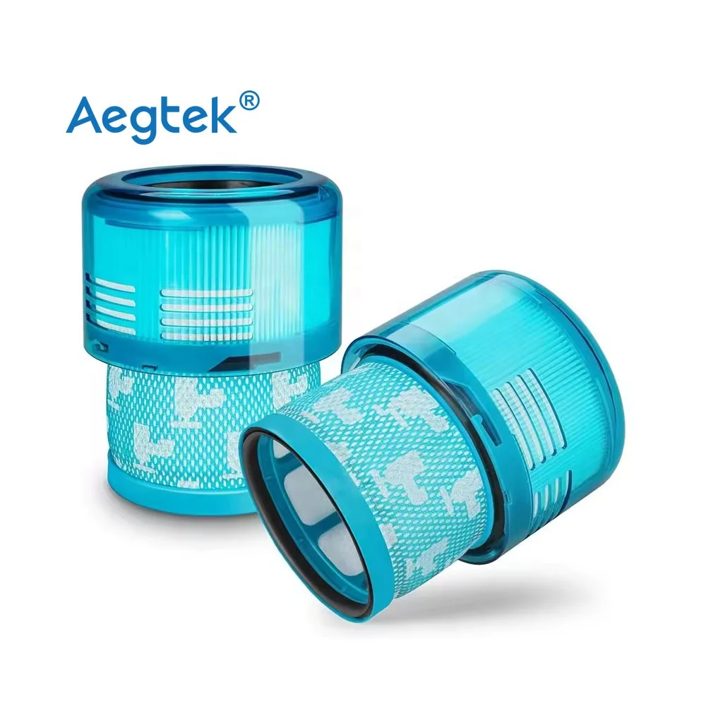 Gen5detect Absolute/Gen5outsize Absolute/Gen5detect Fluffy Filter for Dysons Vacuum Cleaner Battery Powered Replacement Parts