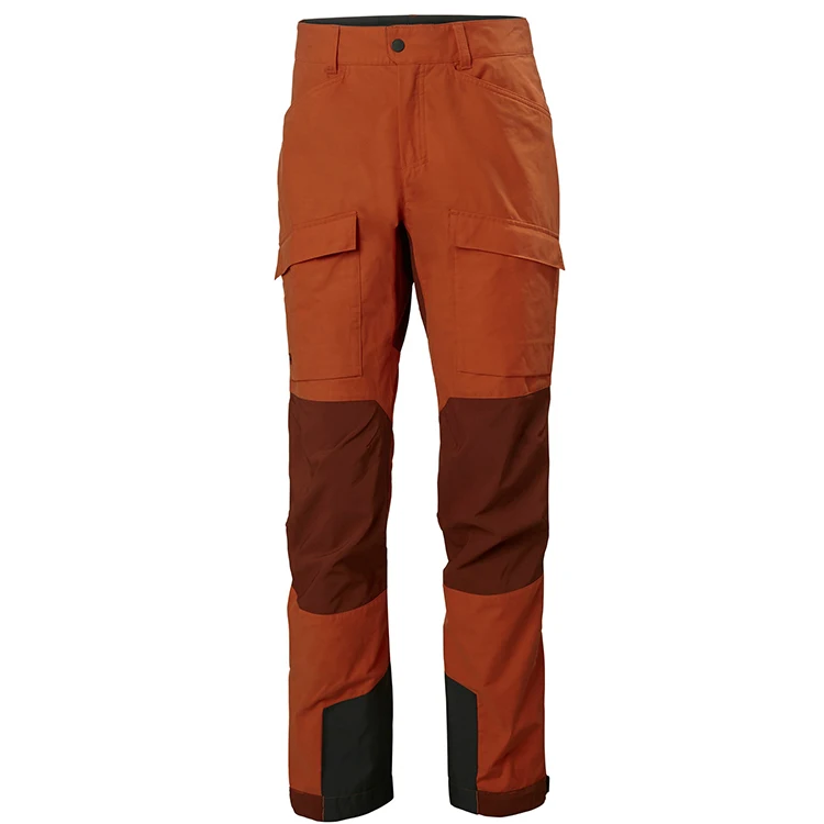 Xianghong outdoor CONMR factory produce premium woman outdoor hiking trekking pants men