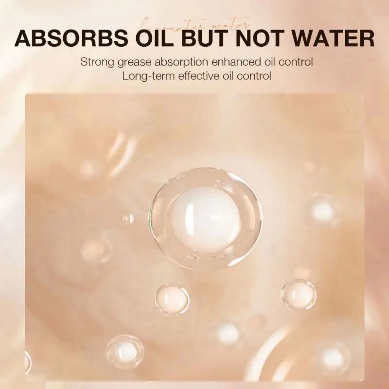 Sweat Proof Loose Powder Face Setting Finishing Mee Carney New Long Lasting Oil Control