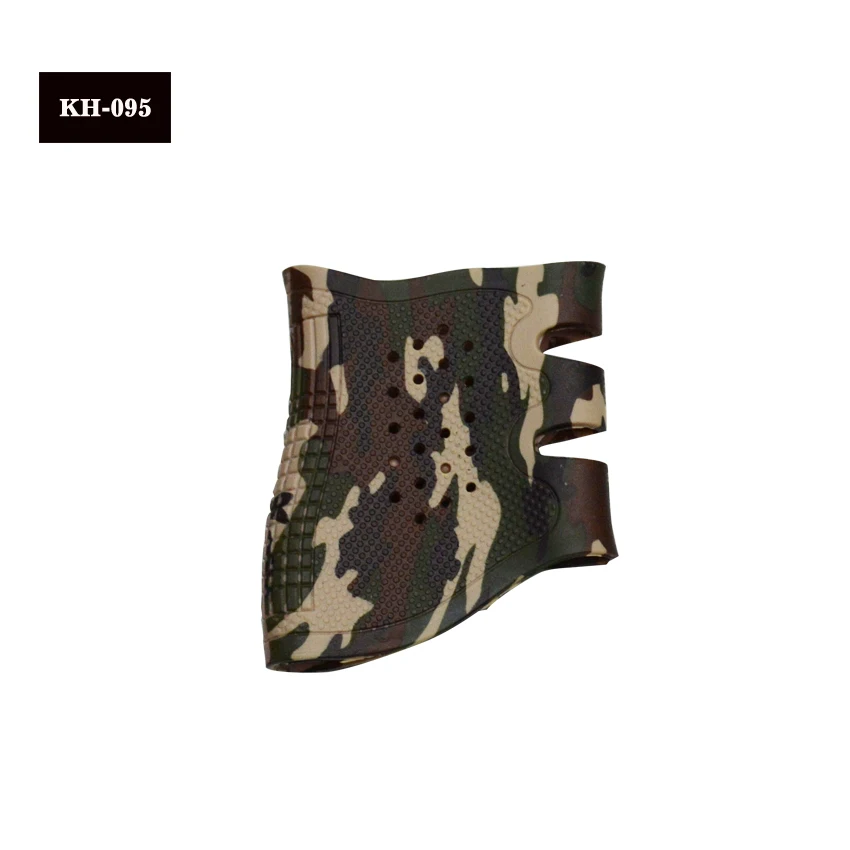 Tactical grip gloves hand Grips Tactical Rubber Pistol Grip Gun Sleeve
