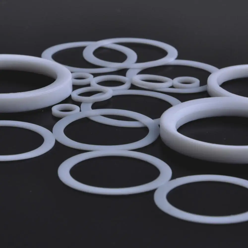 Industrial Rubber Seal PTFE NBR EPDM O RING/Gasket Sealing PTFE Encapsulated O-Ring