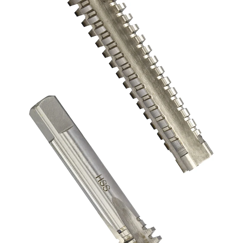 HSS Right Left hand Trapezoid thread tap TR8 10 12 14 16 18 20 22 24 25 26 28 30 32 34 36 38 40 42mm machining screw tools