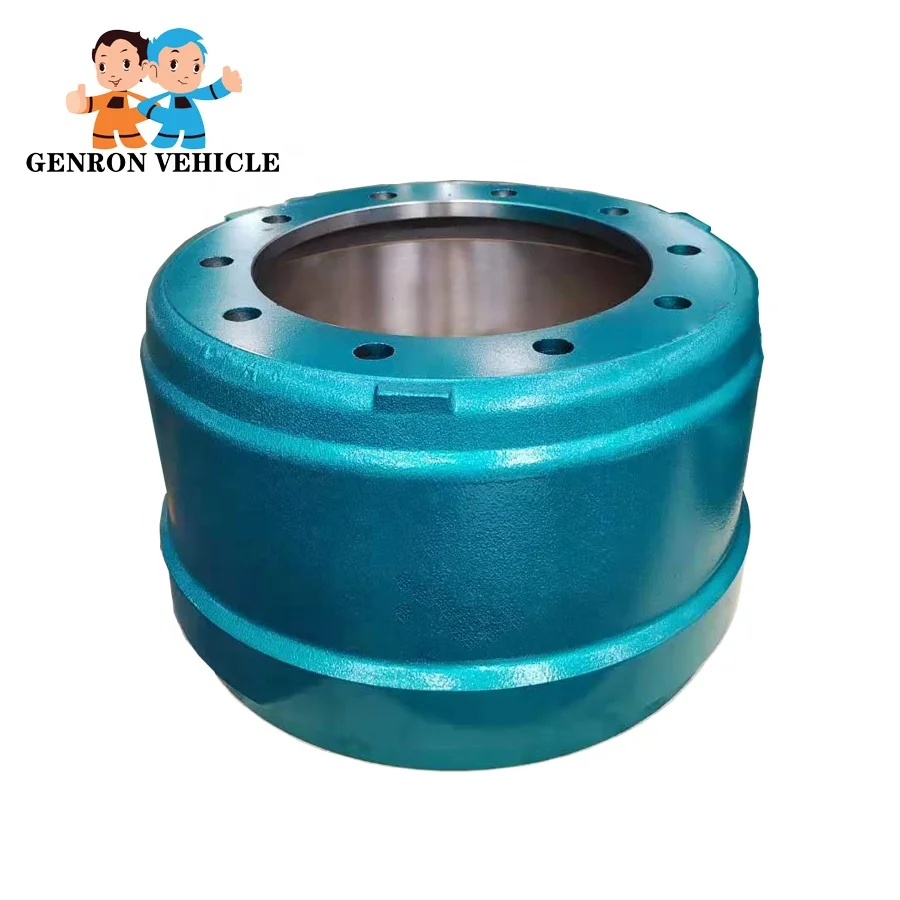 Trailer Parts Axle American Type Axle 10t 13t 14t 16t 18t 20t 25t