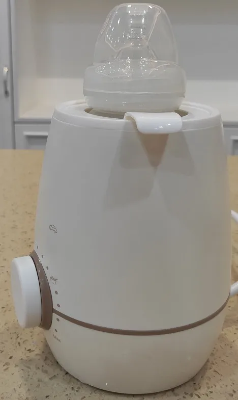 Electric Baby Milk Warmer with Stainless Steel Heater