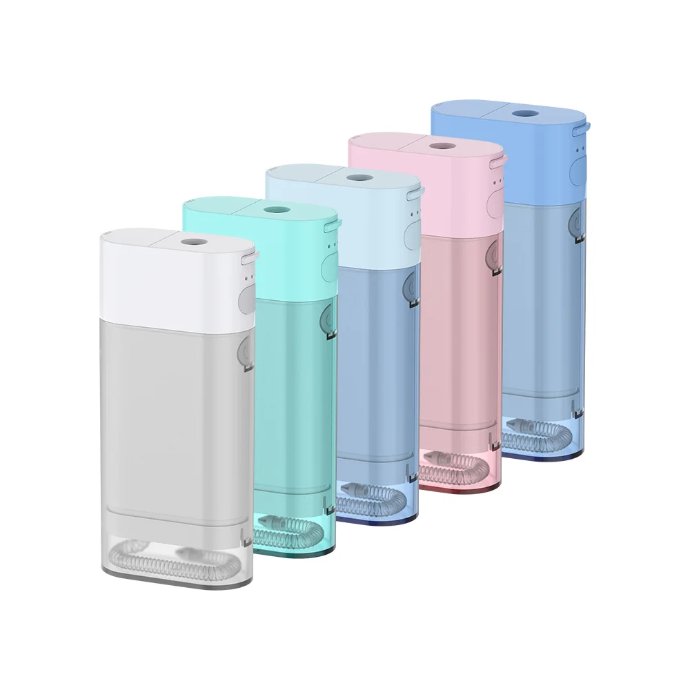 Portable and portable water jet Intelligent dental cleaner Household water flosser