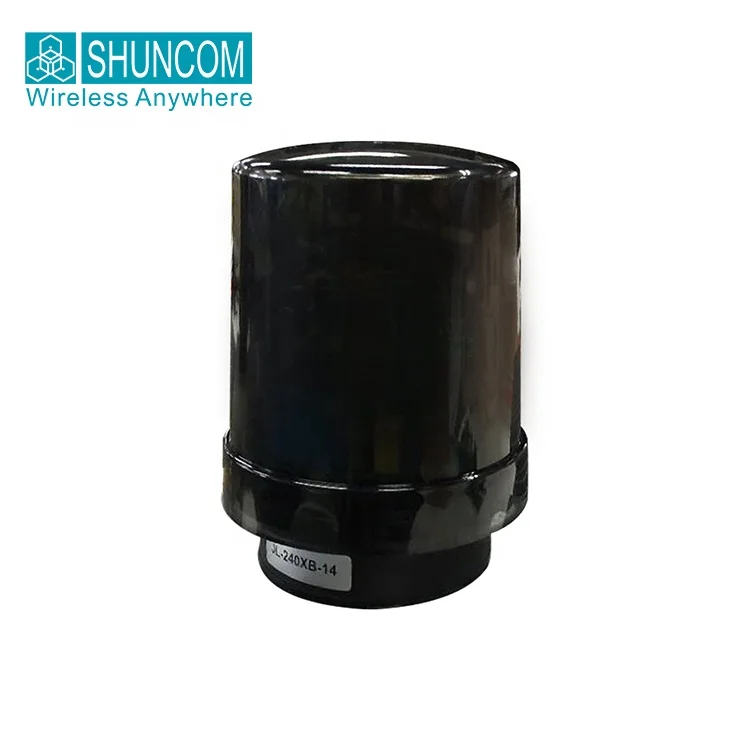 Twist-lock type NEMA led street light controller with photocell