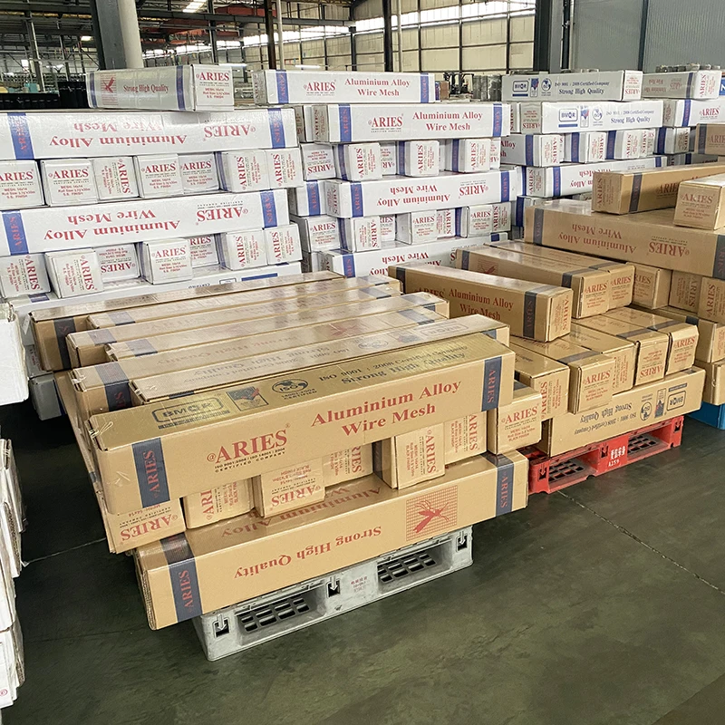 Aluminum Insect Screen Fly Mesh Window Mosquito Net Aluminum Window Screen Kit Aluminum Alloy Window Screens Supplier