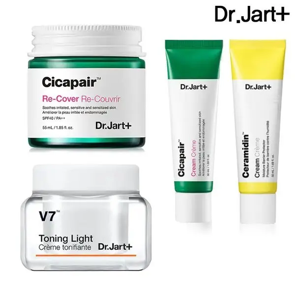 Dr. Jart+ Wholesale Cicapair Tiger Grass Color Correcting Treatment SPF22 50ML