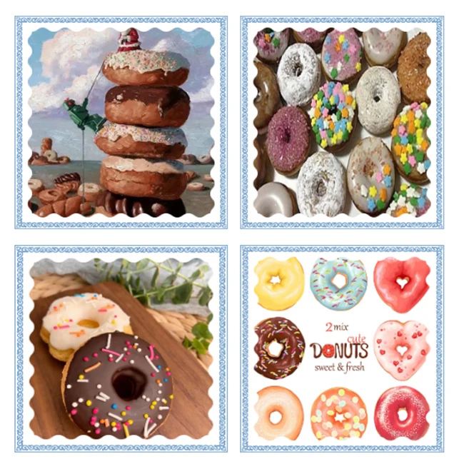 High Quality Easy Operate Mini Donut Machine Commercial Donut Machine China