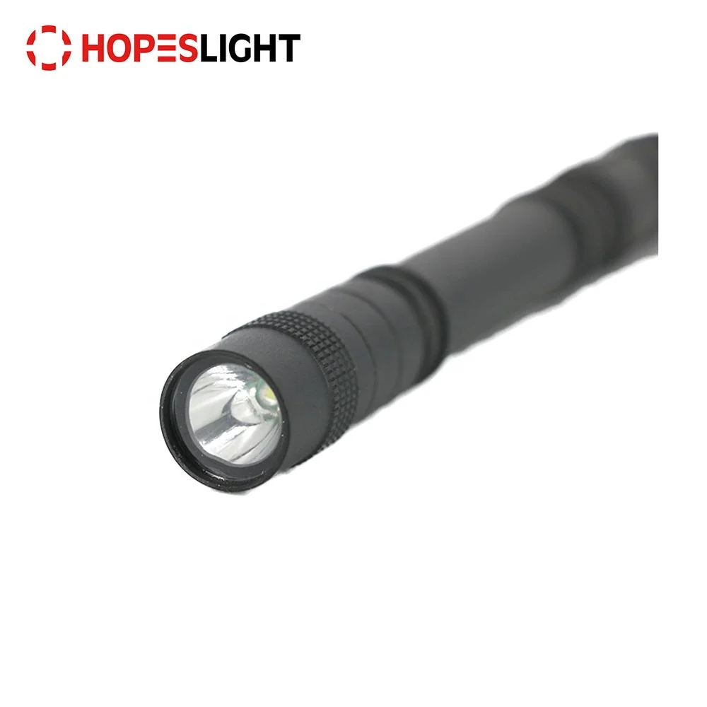 
OEM Mini Waterproof Flashlight Medical LED Penlight Up Emergency Reusable Pocket Doctor Pen Light for Working 