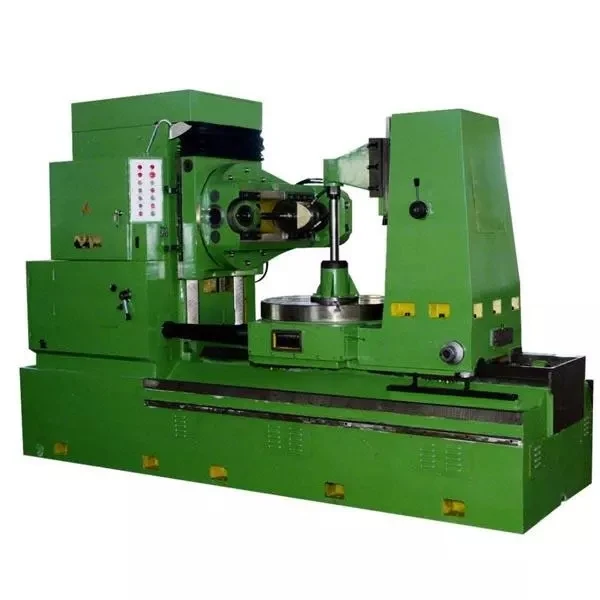 Precision Heavy Duty CNC Gear Matel Shaper Shaping Machine