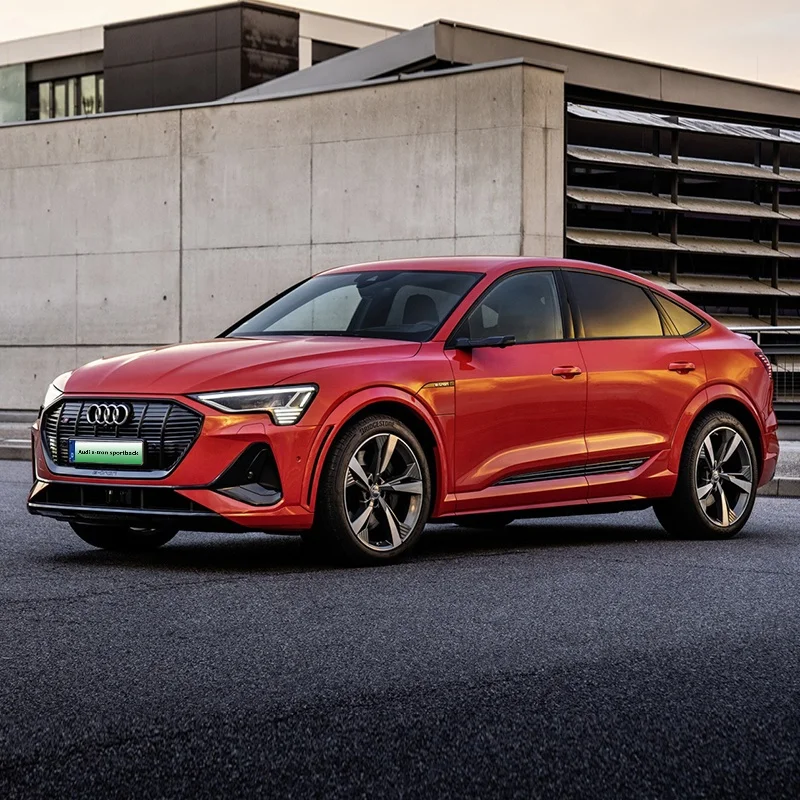China Brand New 0Km 2022 Audi Q4 Q2 E-tron Pure Audi Q3 A1 A3 A5 Sportback Smart Electric Cars For Sale