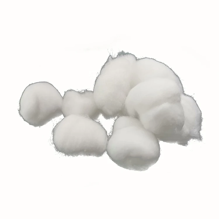 
Surgical Absorbent Large Manufacturers Cotton Ball 