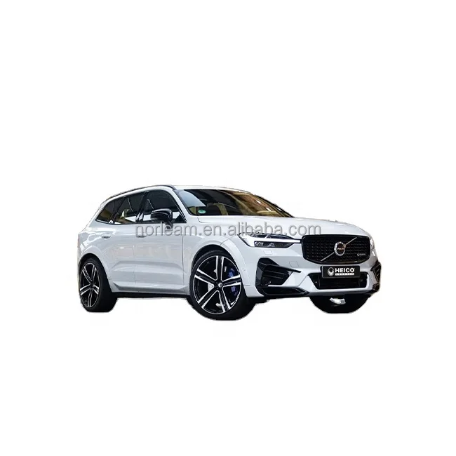 Volvo Xc60 2024 B5 Zhiyuan Deluxe Edition 4WD Car Used Car 0km 2025 Hybrid  for sale Sports