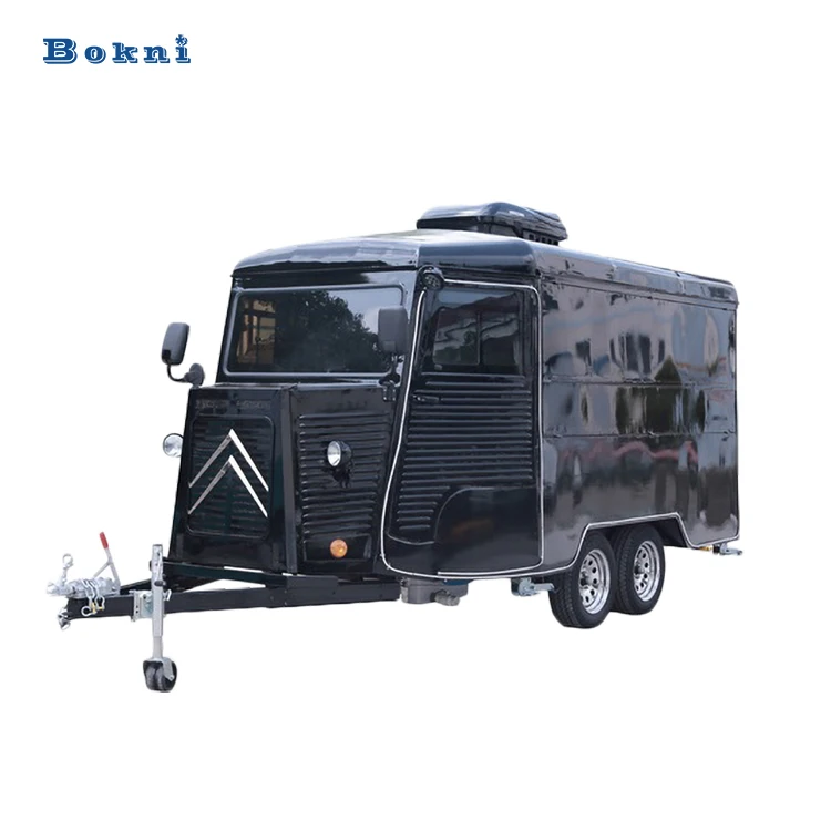 Грузовик для барбекю Airstream 5