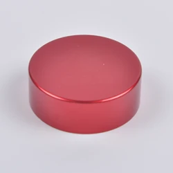 hot sale 38/41/45/53 aluminum plastic lids bottle caps closures for capsule bottle