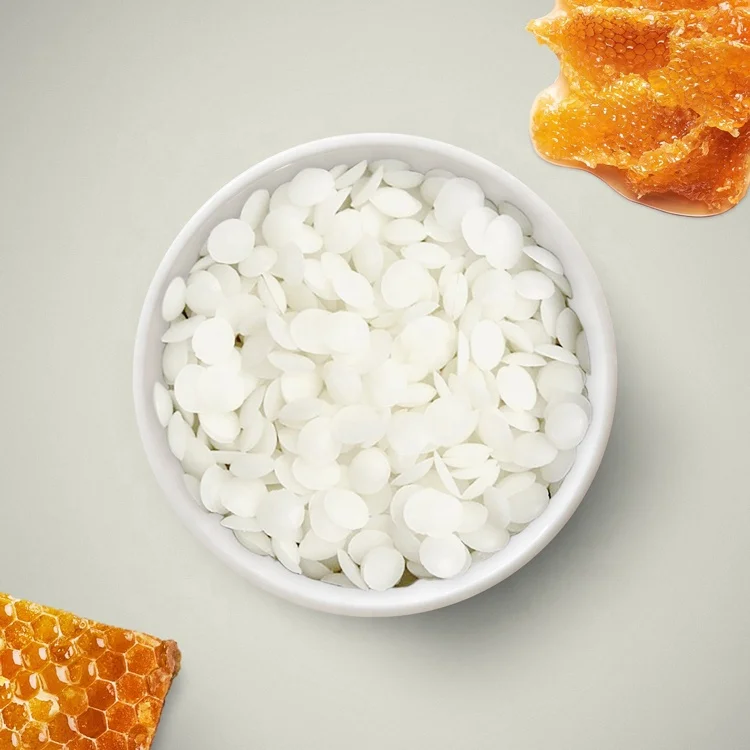 Pure Yellow Beeswax Granules For Industrial/Medical/Food Grade