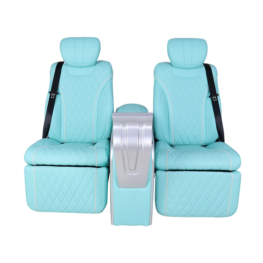 High quality factory direct sales luxury auto van seats for minibus/van/vito/v class