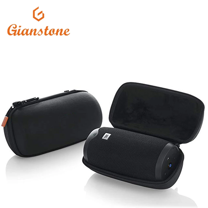 Custom Made Speaker Case Eva Bluetooth Speaker Case Waterproof Speaker Case For Charge 5