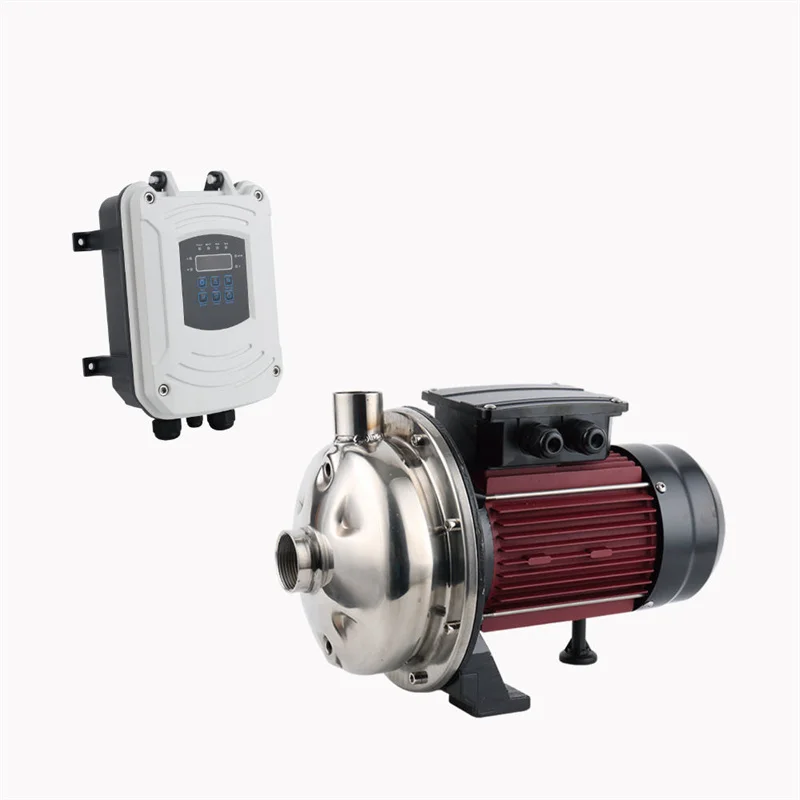 Pompe De High Flow Head 100 M3/H 24 Volt 48Vdc 1 Hp 2Hp 3Hp 3 Hp Dc 5Hp Surface Mppt Electric Solar Water Pump For Irrigation