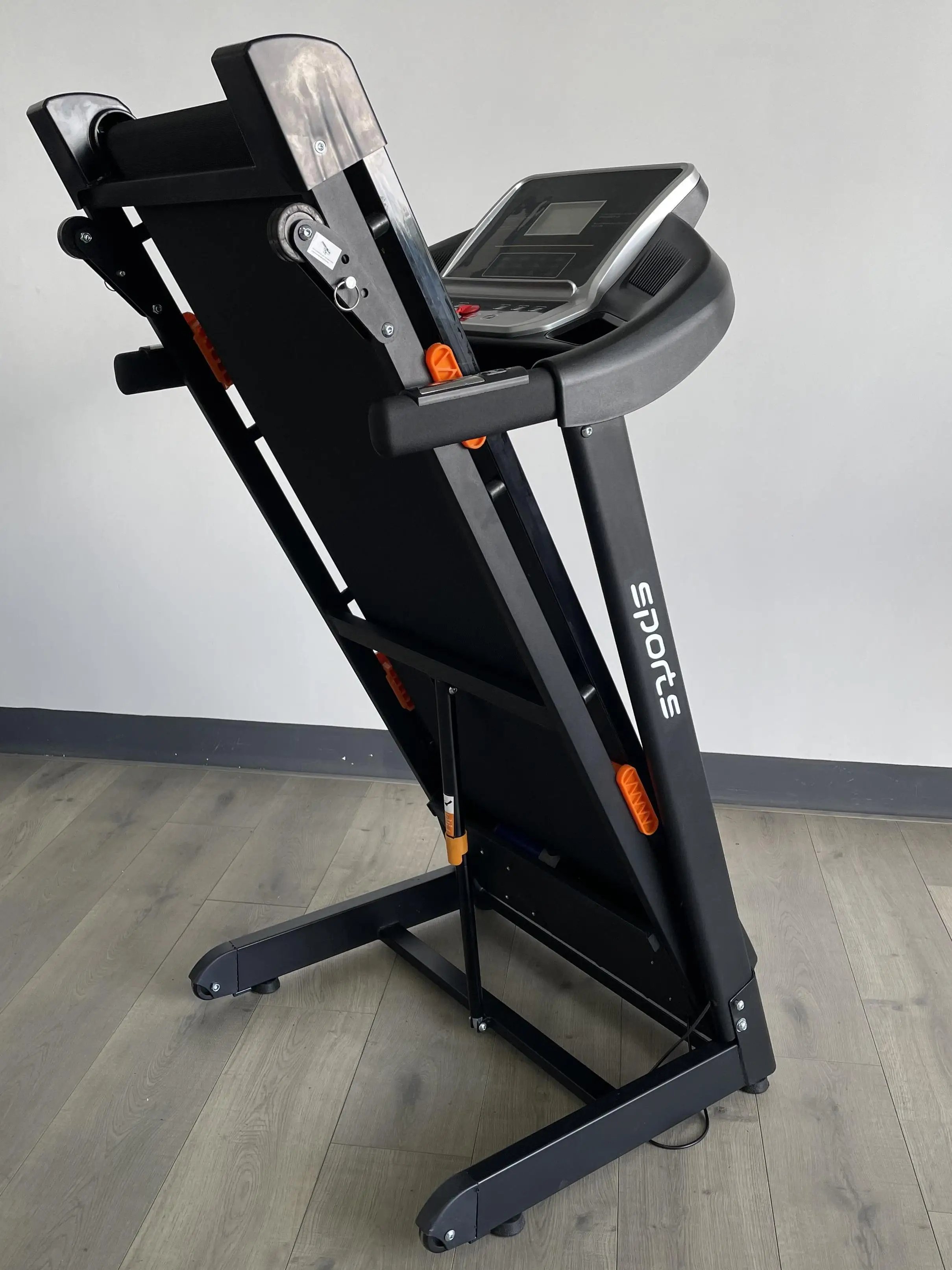 Fitness Running Machine, Treadmill Gym Equipment, Professional Treadmill,