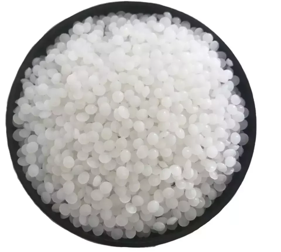 Низкая цена пластиковое сырье гранулы hdpe натуральные переработанные