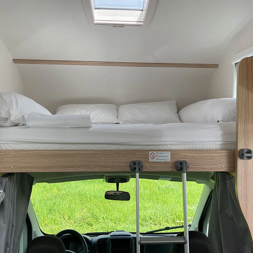 Australian Luxury 4WD Motorhomes and Campervans High Quality 4X4 Caravan Manufacturers of Travel Trailers