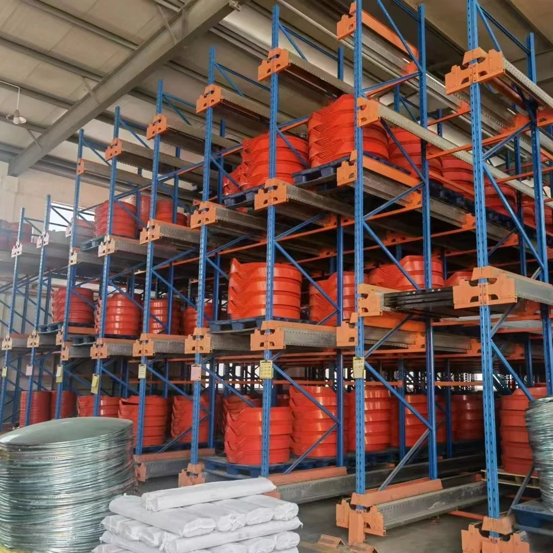 80Cm /100Cm New Safety Polycarbonate Unbreakable Orange Traffic Convex Mirror Outdoor